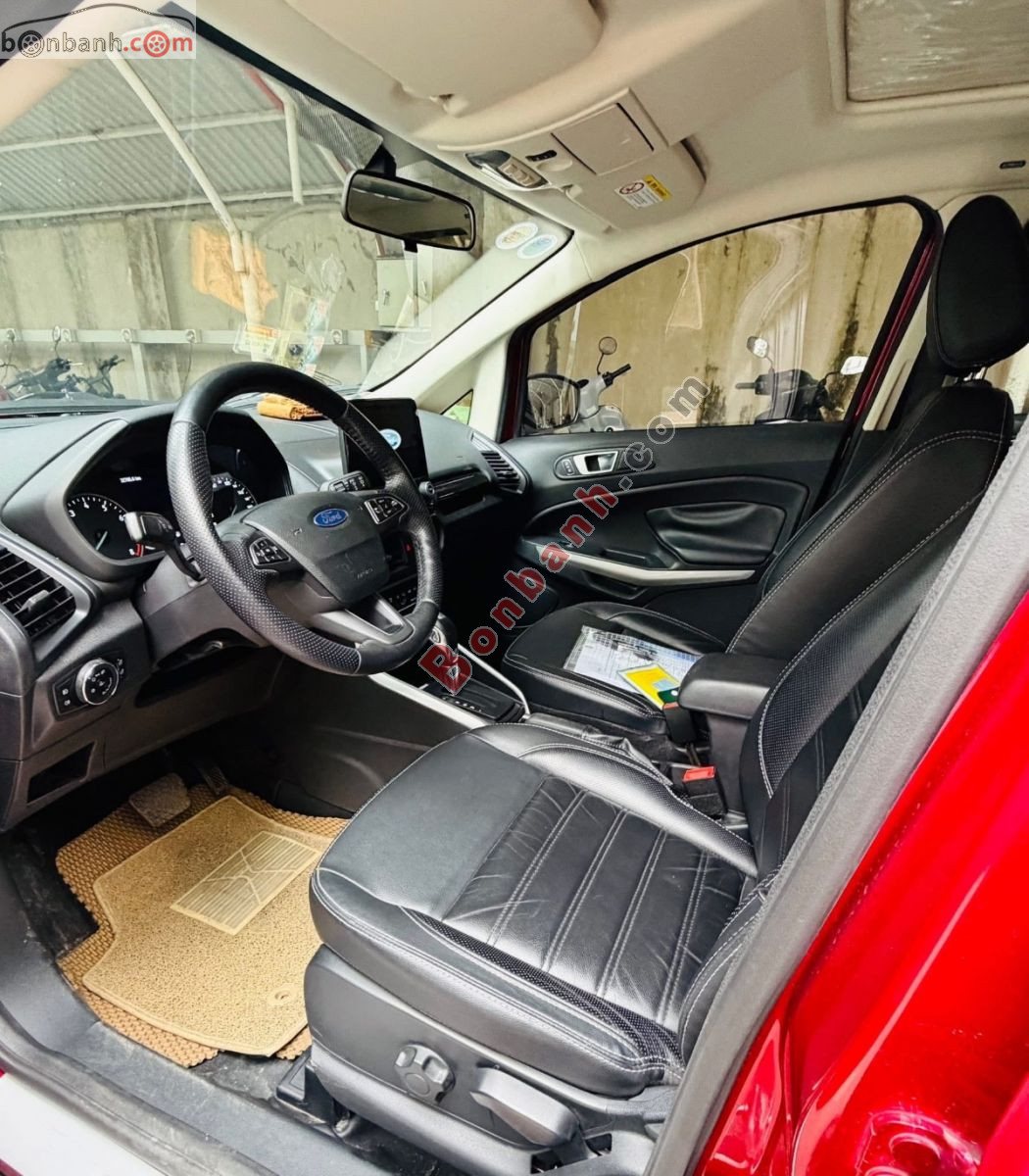 Bán ô tô Ford EcoSport Titanium 1.5L AT - 2019 - xe cũ