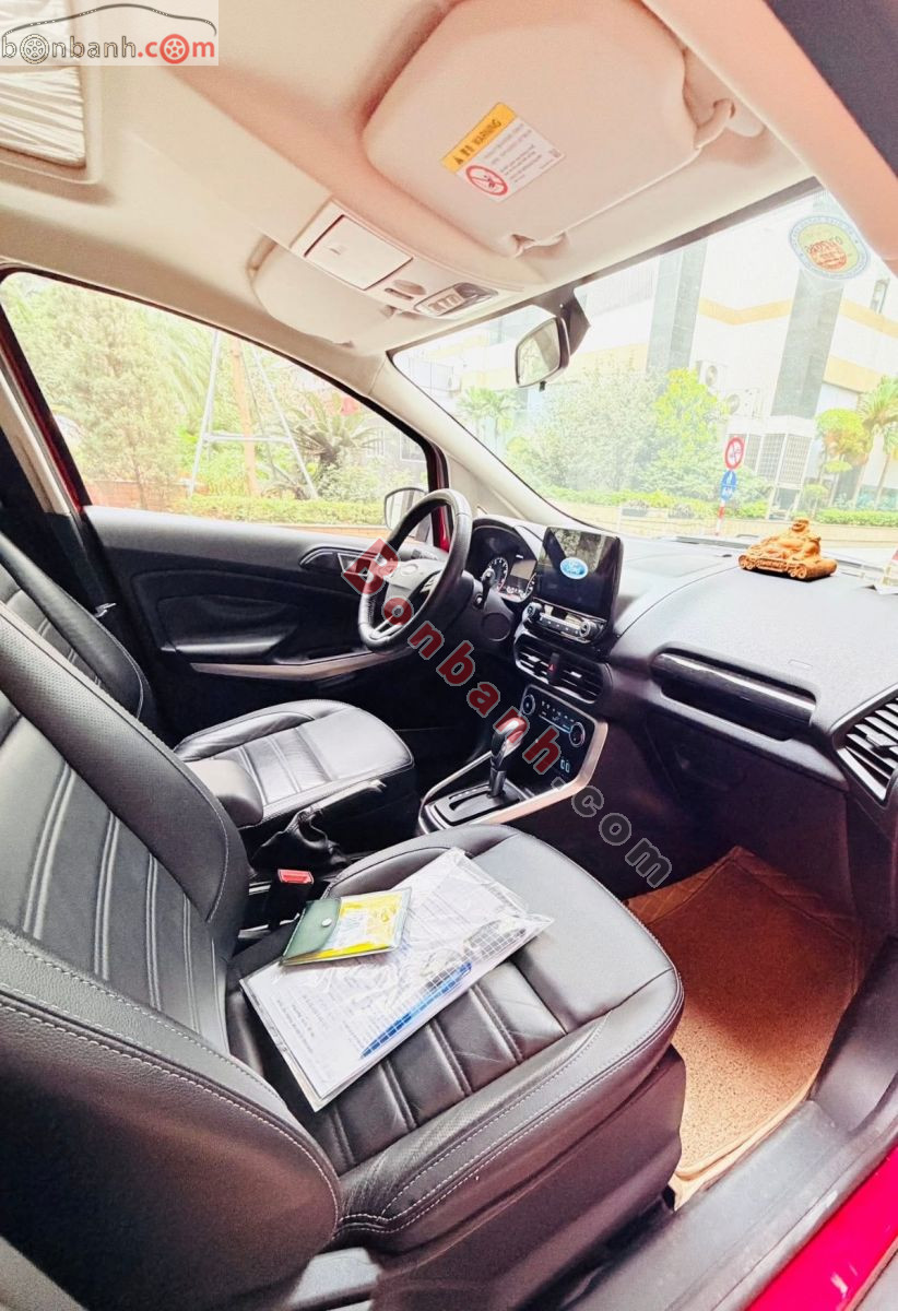 Bán ô tô Ford EcoSport Titanium 1.5L AT - 2019 - xe cũ