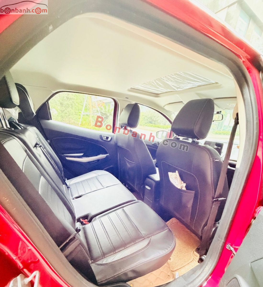 Bán ô tô Ford EcoSport Titanium 1.5L AT - 2019 - xe cũ