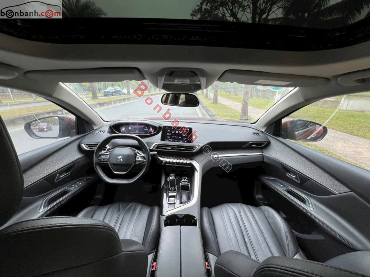 Bán ô tô Peugeot 3008 1.6 AT - 2019 - xe cũ