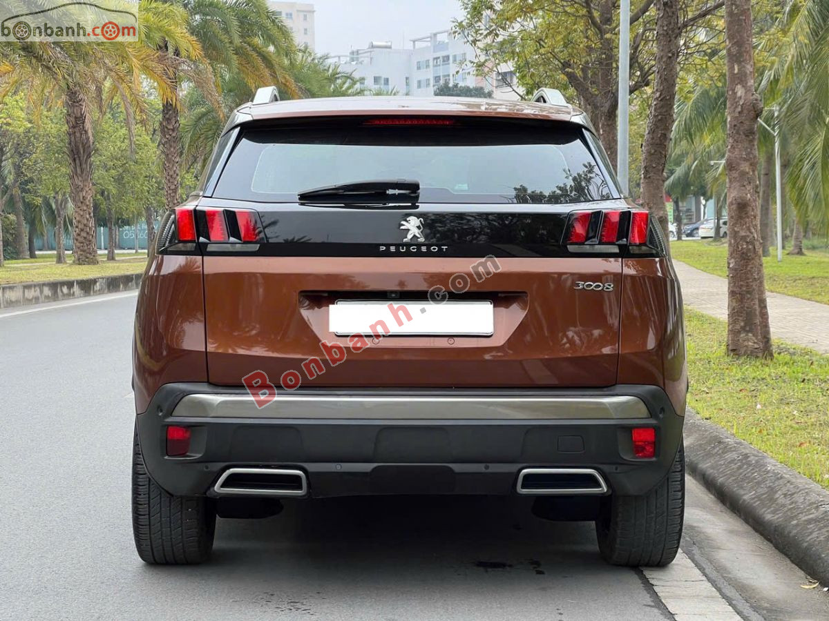 Bán ô tô Peugeot 3008 1.6 AT - 2019 - xe cũ