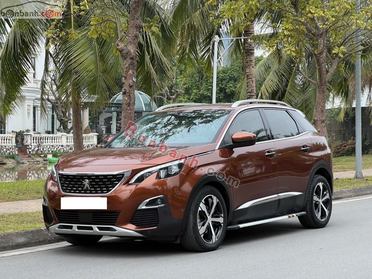 Bán ô tô Peugeot 3008 1.6 AT - 2019 - xe cũ
