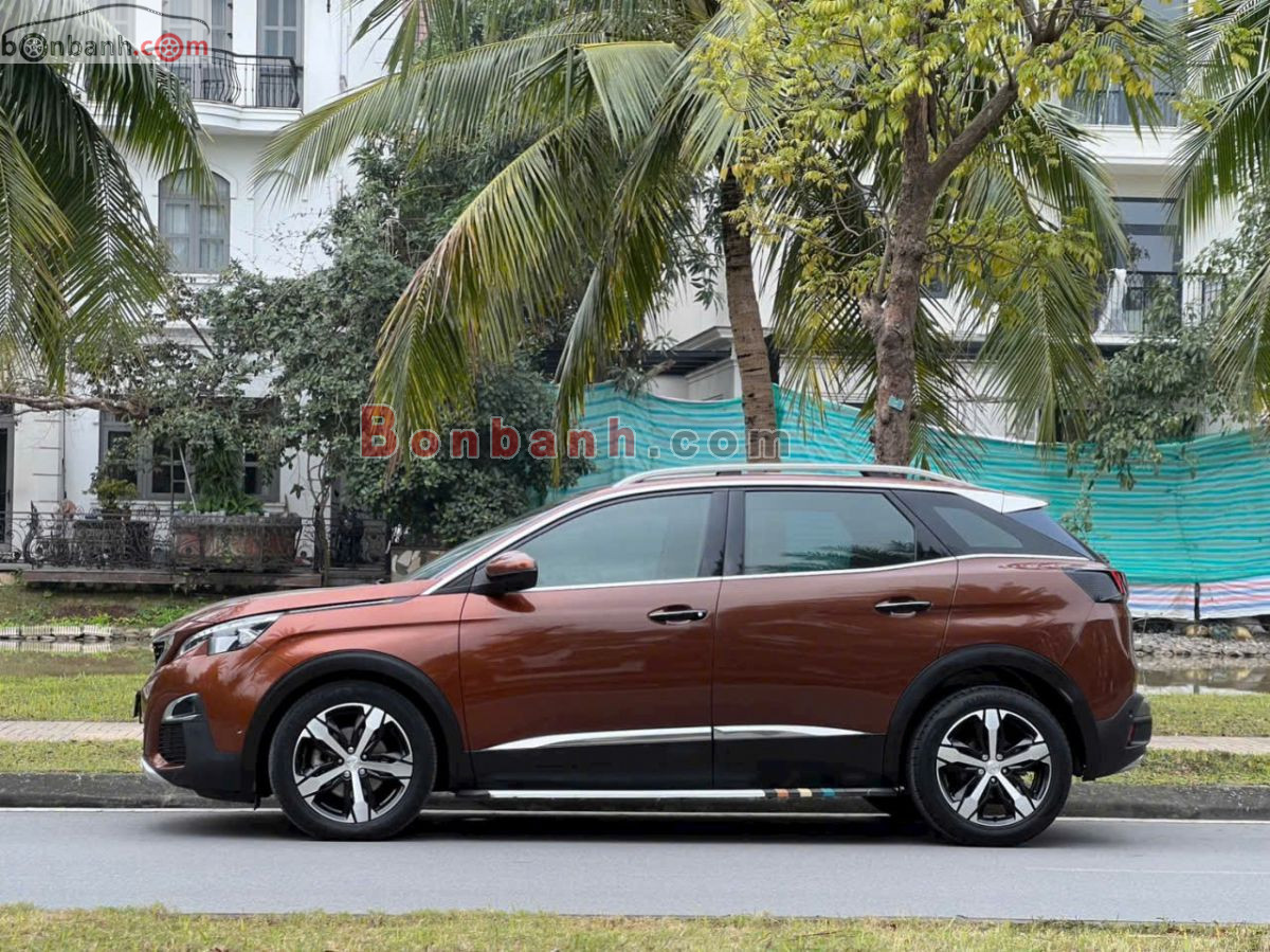 Bán ô tô Peugeot 3008 1.6 AT - 2019 - xe cũ