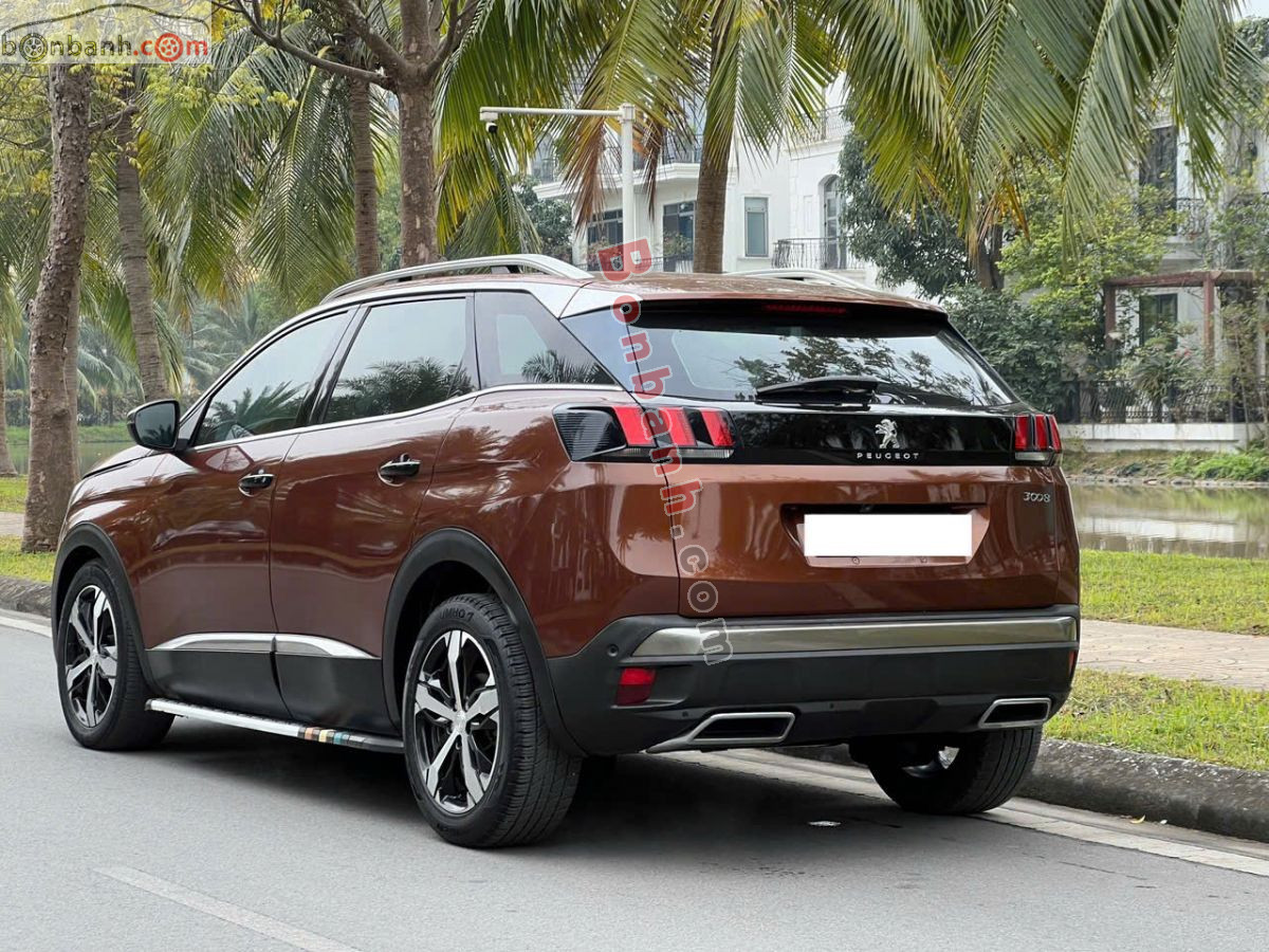 Bán ô tô Peugeot 3008 1.6 AT - 2019 - xe cũ