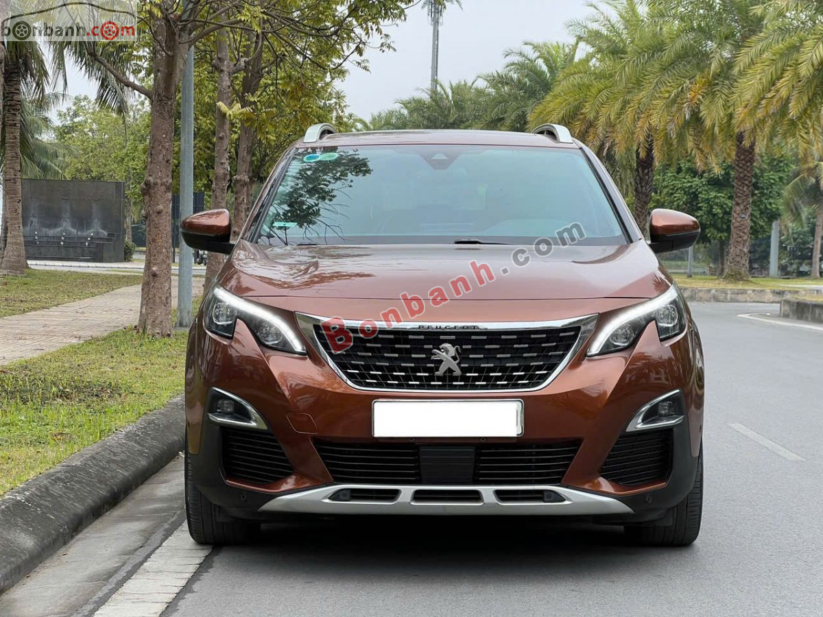 Bán ô tô Peugeot 3008 1.6 AT - 2019 - xe cũ