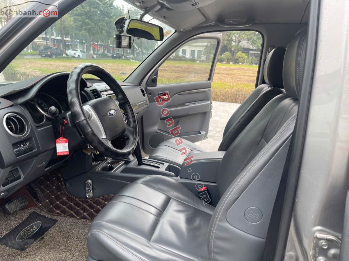 Bán ô tô Ford Everest 2.5L 4x2 AT - 2014 - xe cũ