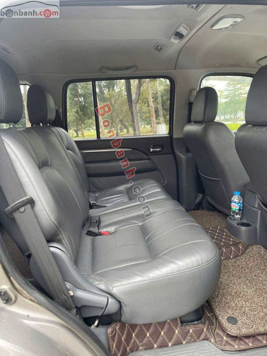 Bán ô tô Ford Everest 2.5L 4x2 AT - 2014 - xe cũ