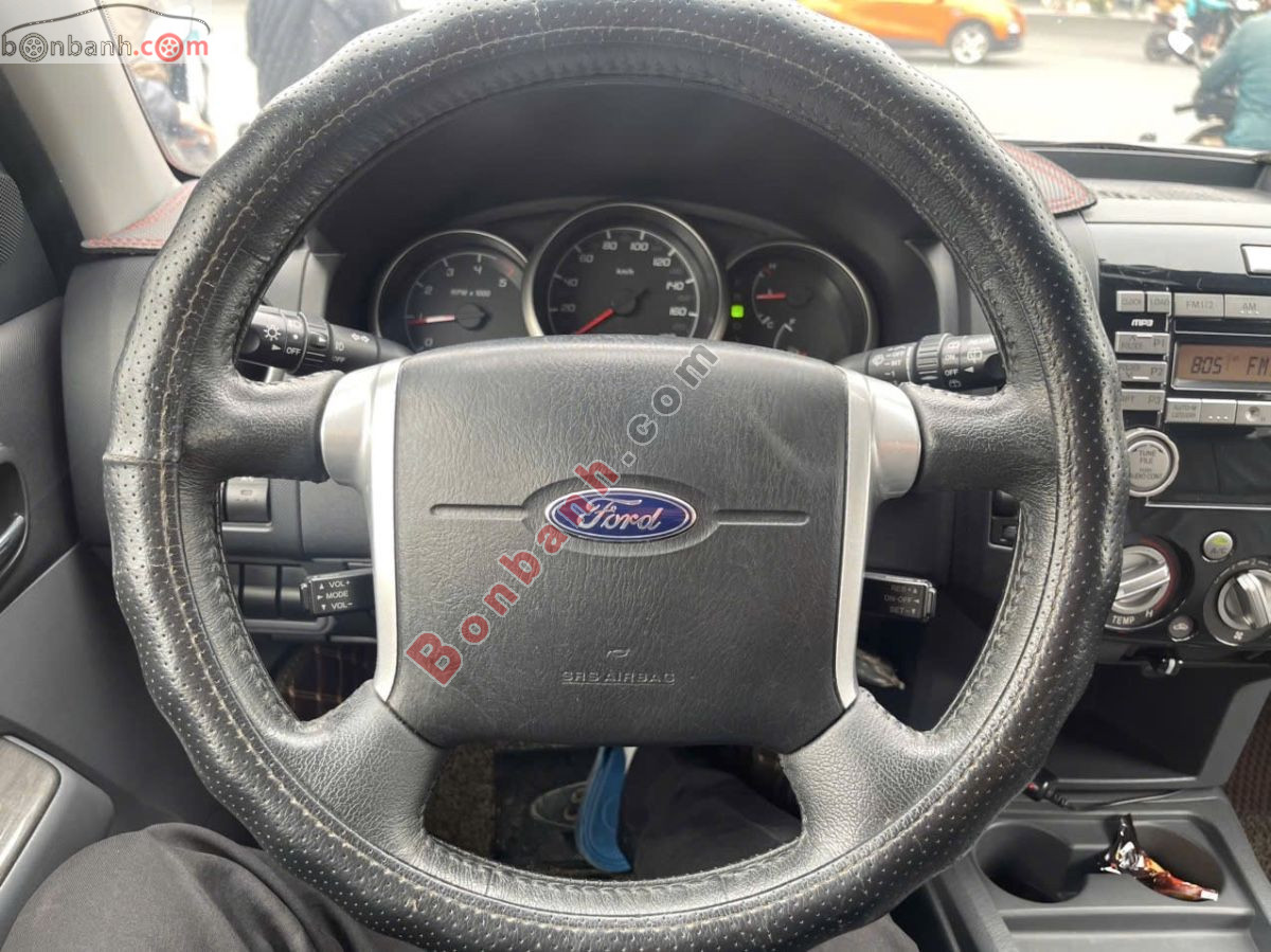 Bán ô tô Ford Everest 2.5L 4x2 AT - 2014 - xe cũ