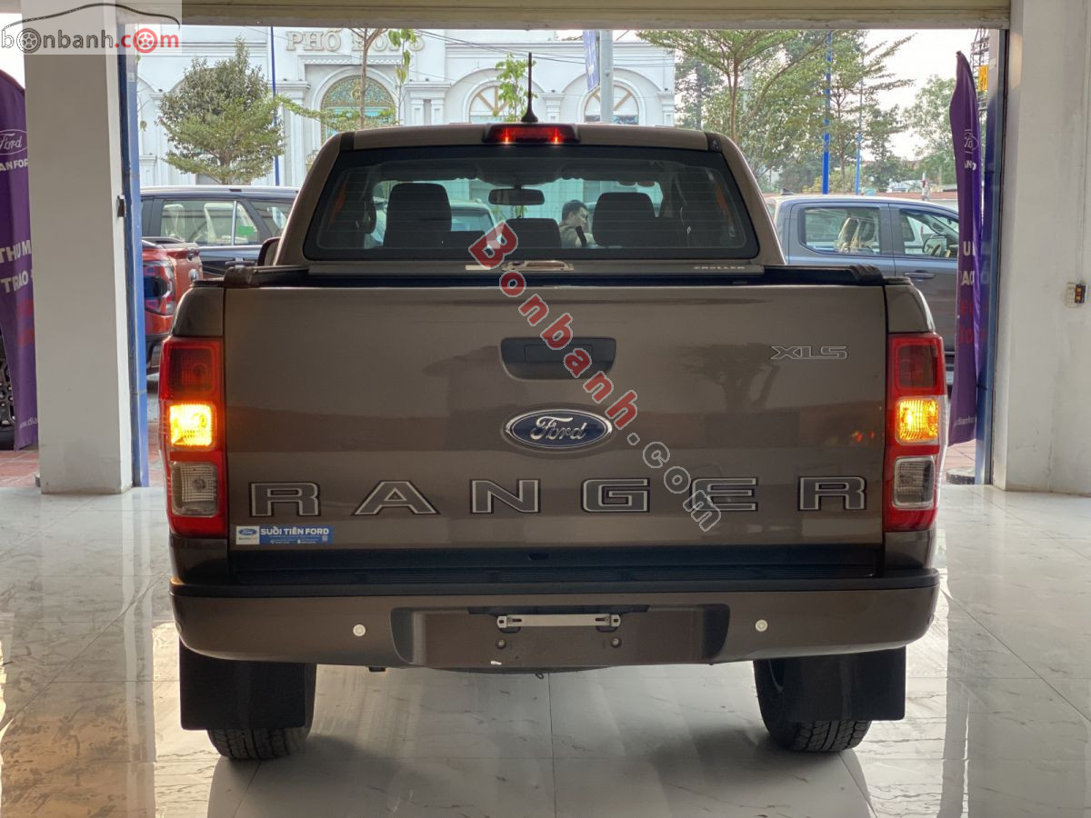 Bán ô tô Ford Ranger XLS 2.2L 4x2 AT - 2022 - xe cũ
