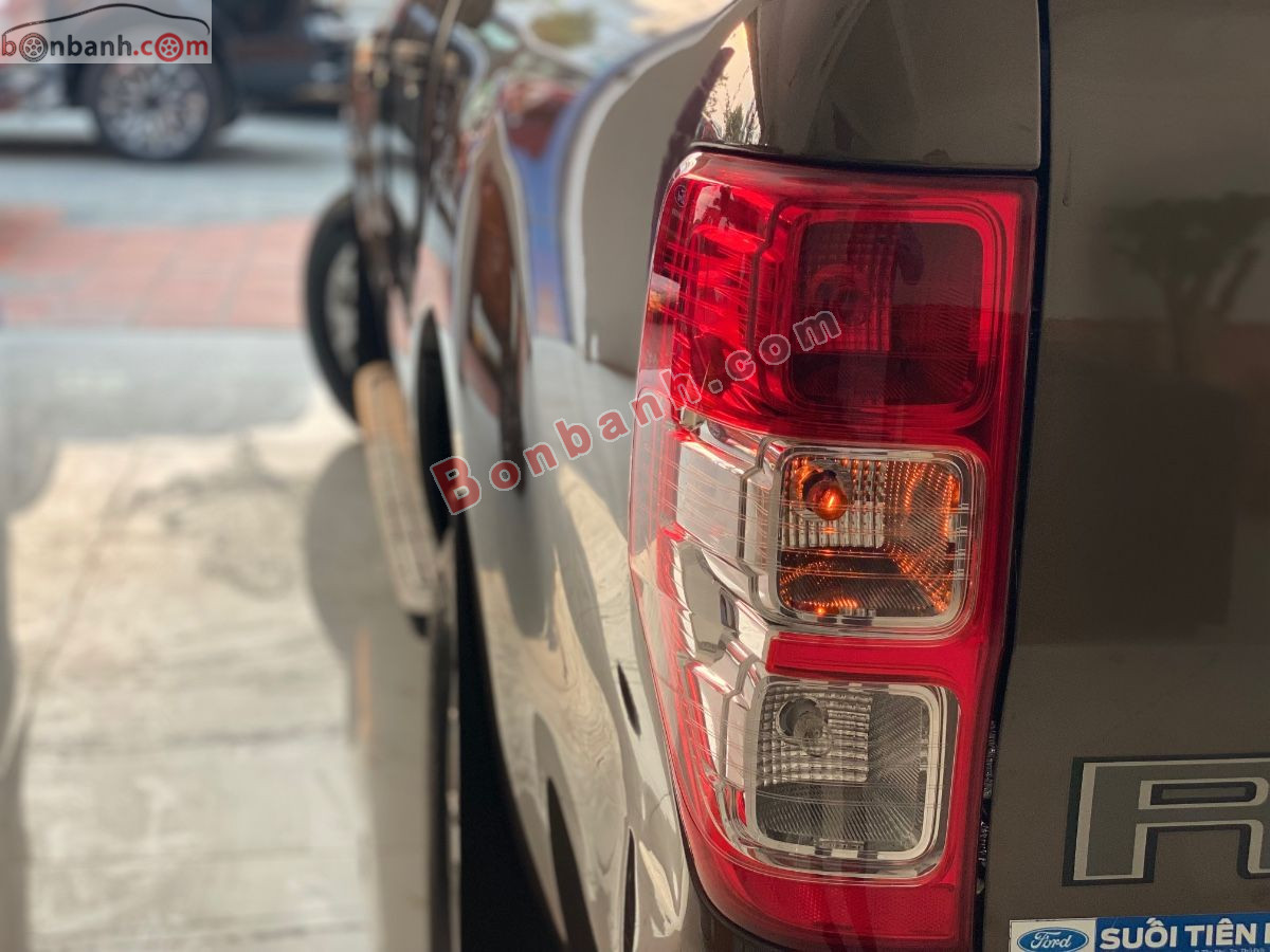 Bán ô tô Ford Ranger XLS 2.2L 4x2 AT - 2022 - xe cũ