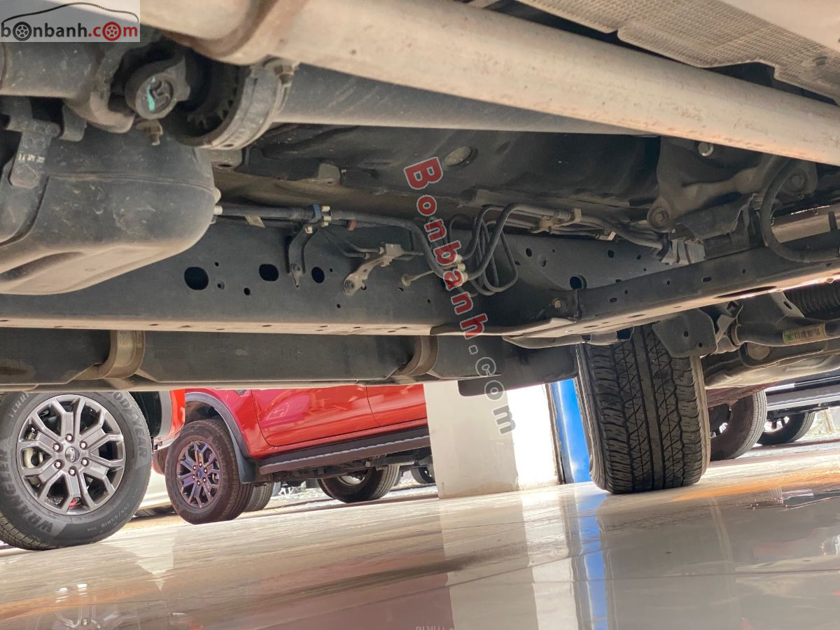 Bán ô tô Ford Ranger XLS 2.2L 4x2 AT - 2022 - xe cũ