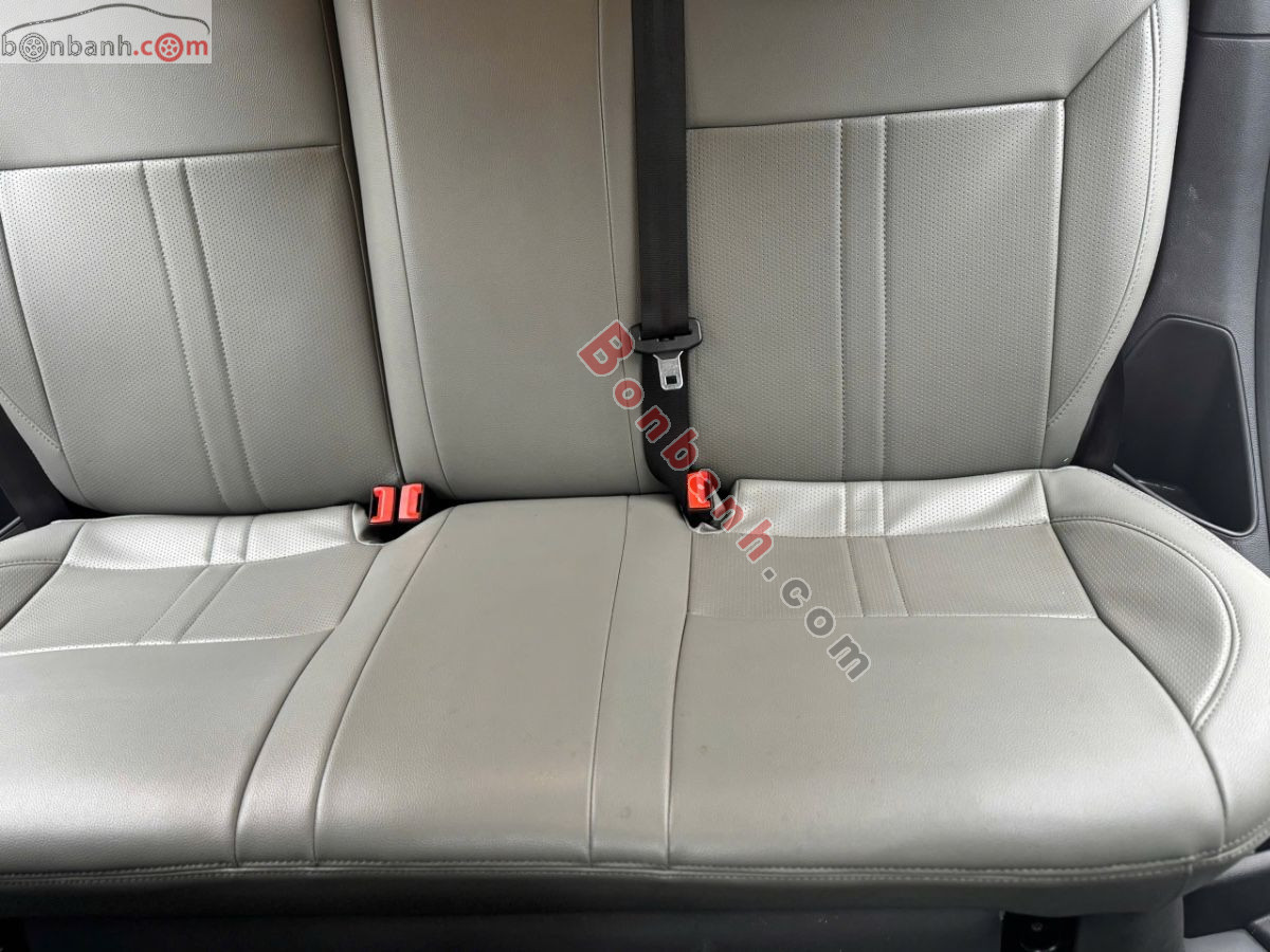 Bán ô tô Ford Focus Trend 1.6 AT - 2015 - xe cũ