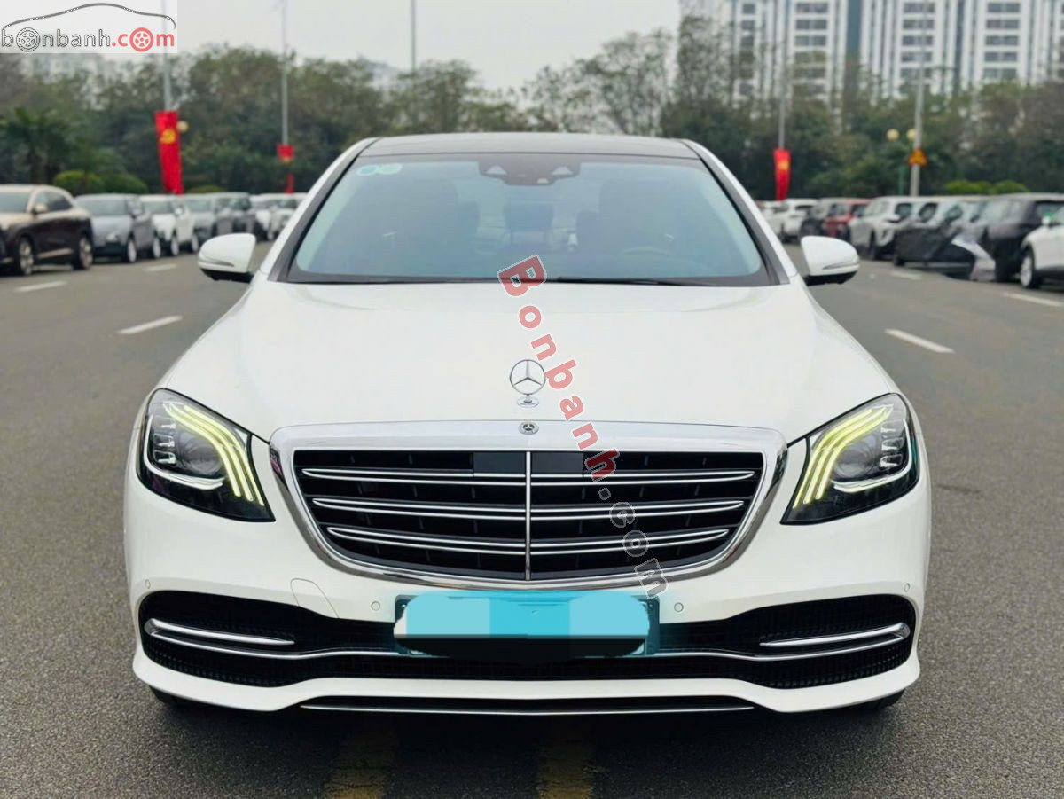 Bán ô tô Mercedes Benz S class S450L - 2019 - xe cũ