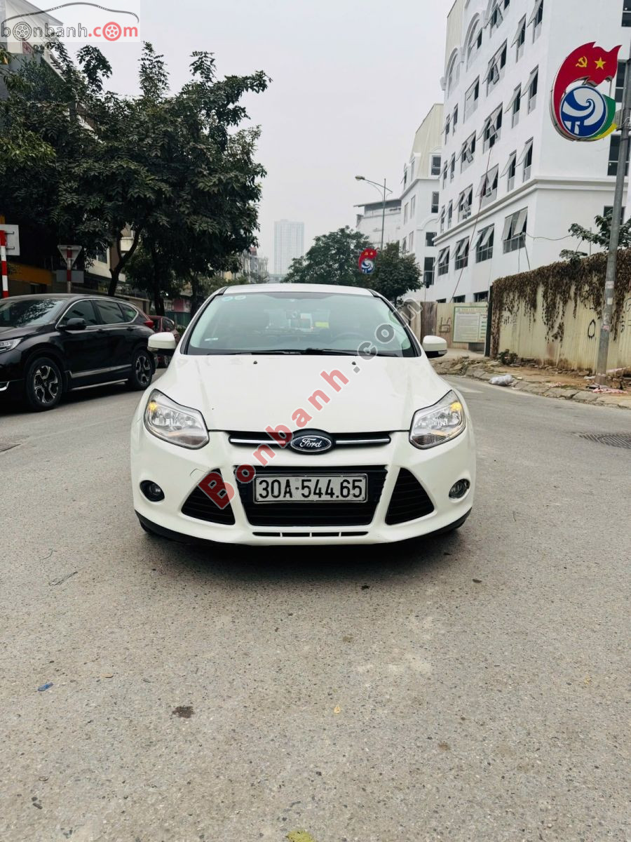 Bán ô tô Ford Focus Trend 1.6 AT - 2015 - xe cũ