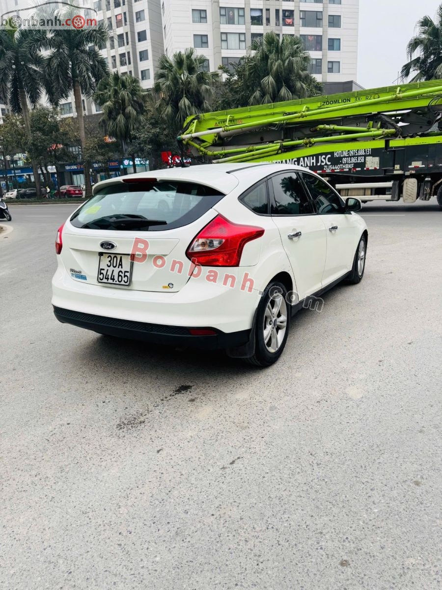 Bán ô tô Ford Focus Trend 1.6 AT - 2015 - xe cũ