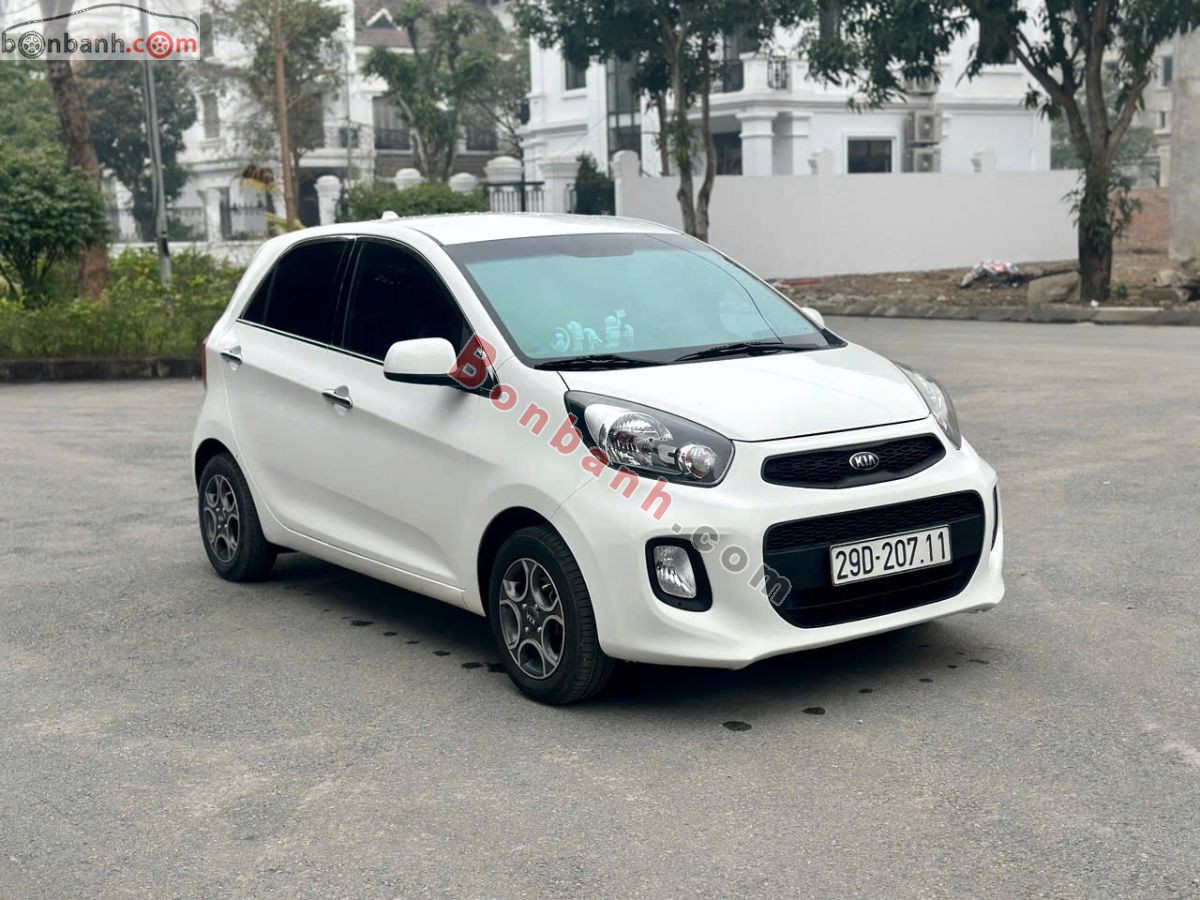 Bán ô tô Kia Morning Van 1.0 AT - 2016 - xe cũ