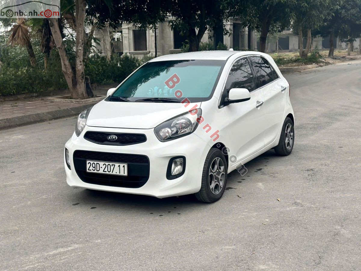 Bán ô tô Kia Morning Van 1.0 AT - 2016 - xe cũ