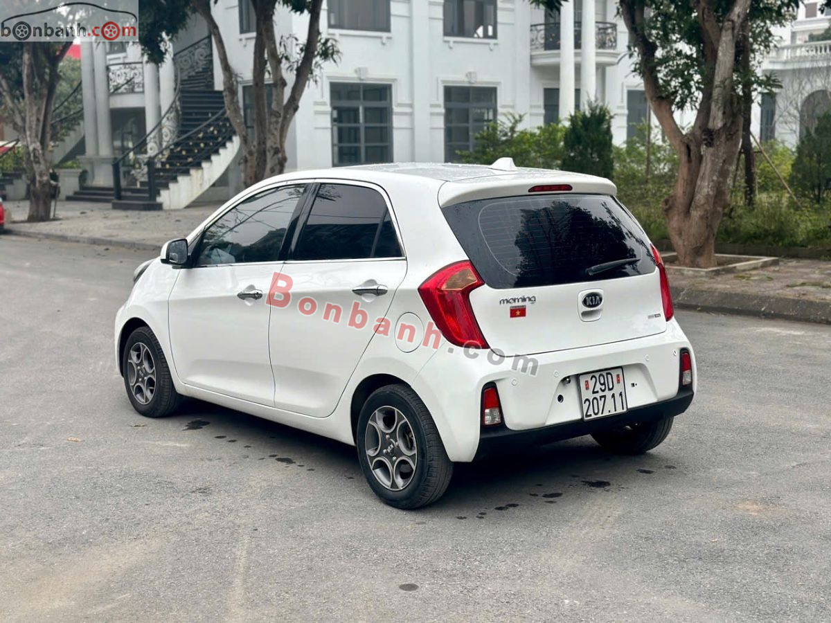Bán ô tô Kia Morning Van 1.0 AT - 2016 - xe cũ