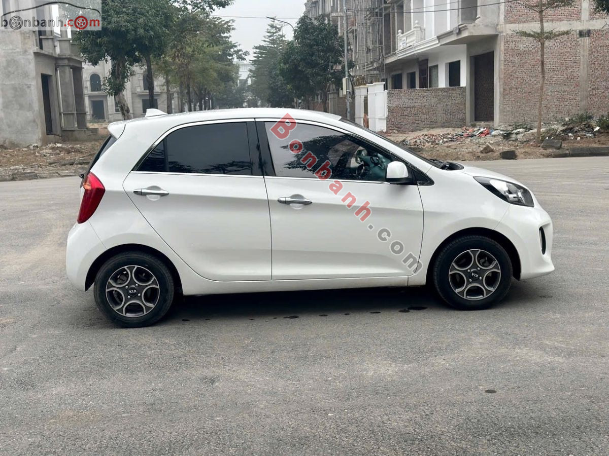 Bán ô tô Kia Morning Van 1.0 AT - 2016 - xe cũ