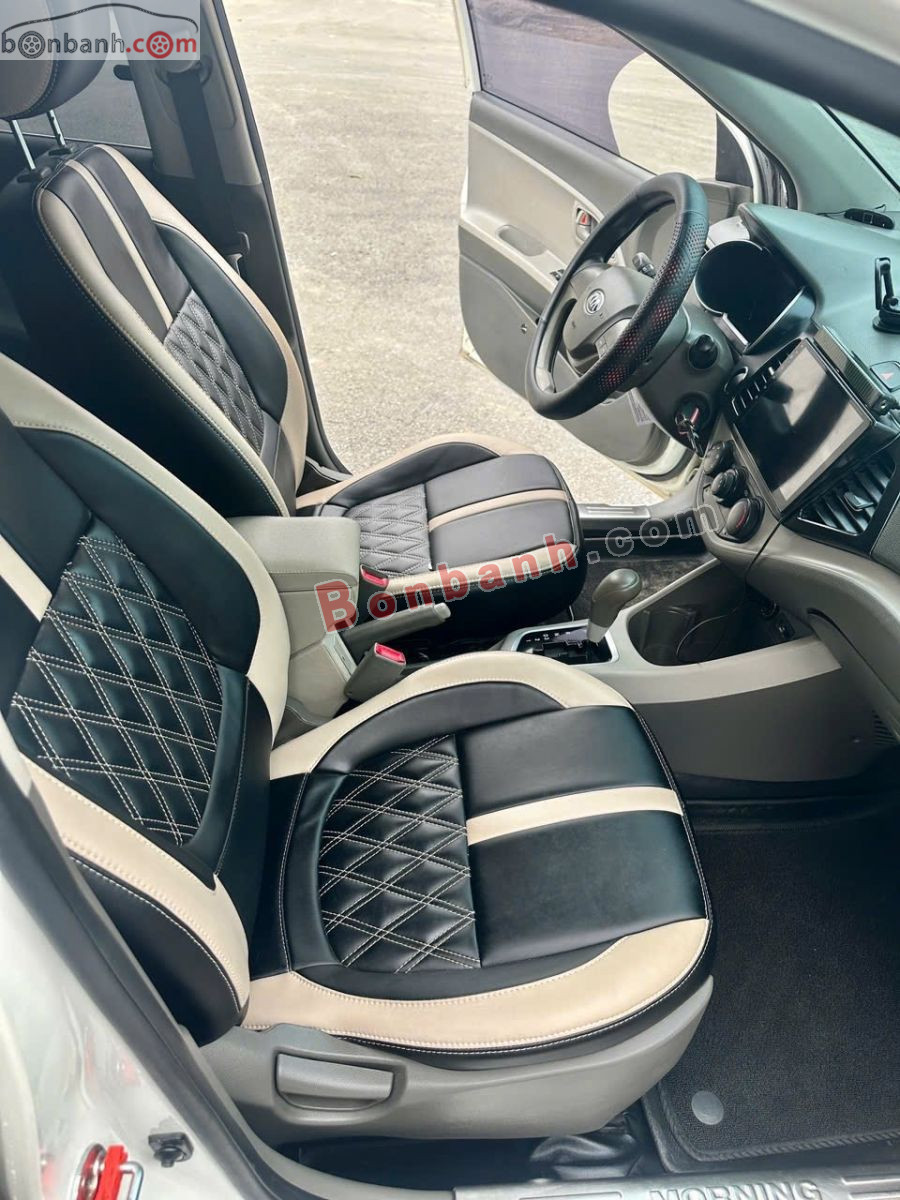 Bán ô tô Kia Morning Van 1.0 AT - 2016 - xe cũ