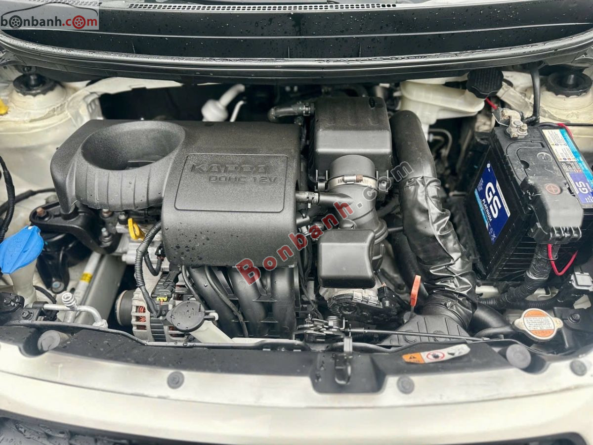 Bán ô tô Kia Morning Van 1.0 AT - 2016 - xe cũ