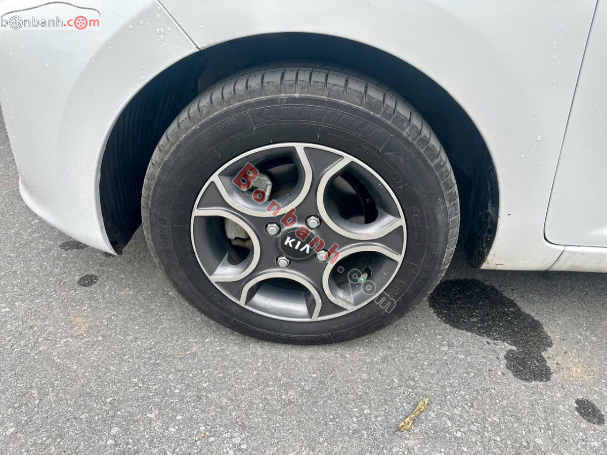 Bán ô tô Kia Morning Van 1.0 AT - 2016 - xe cũ