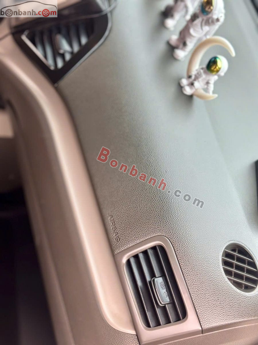 Bán ô tô Kia Morning Van 1.0 AT - 2016 - xe cũ