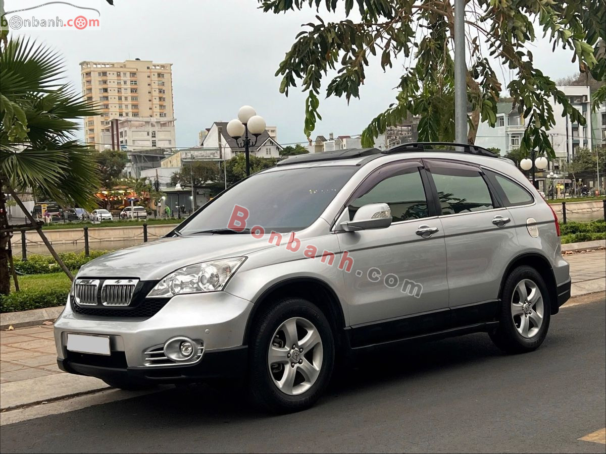 Bán ô tô Honda CRV 2.0 AT - 2009 - xe cũ