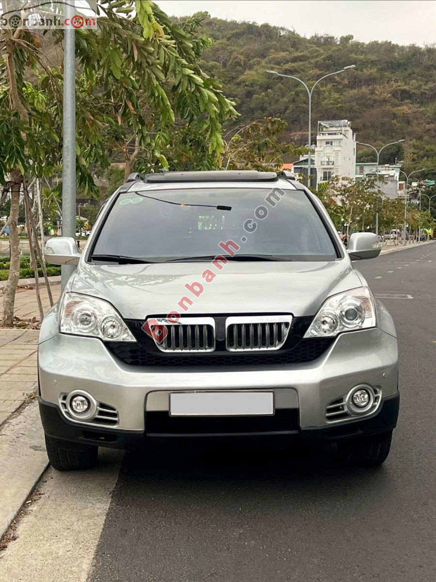 Bán ô tô Honda CRV 2.0 AT - 2009 - xe cũ