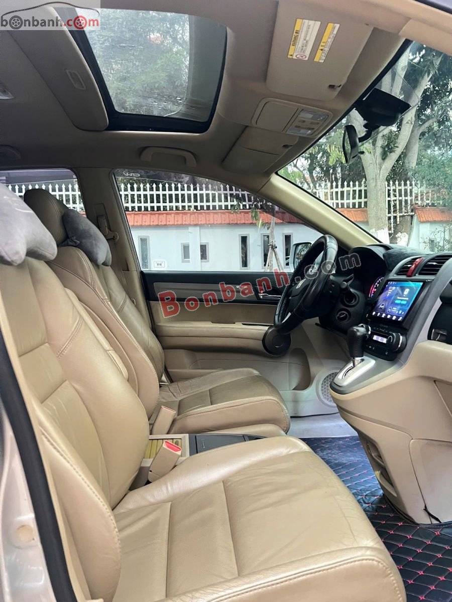 Bán ô tô Honda CRV 2.0 AT - 2009 - xe cũ