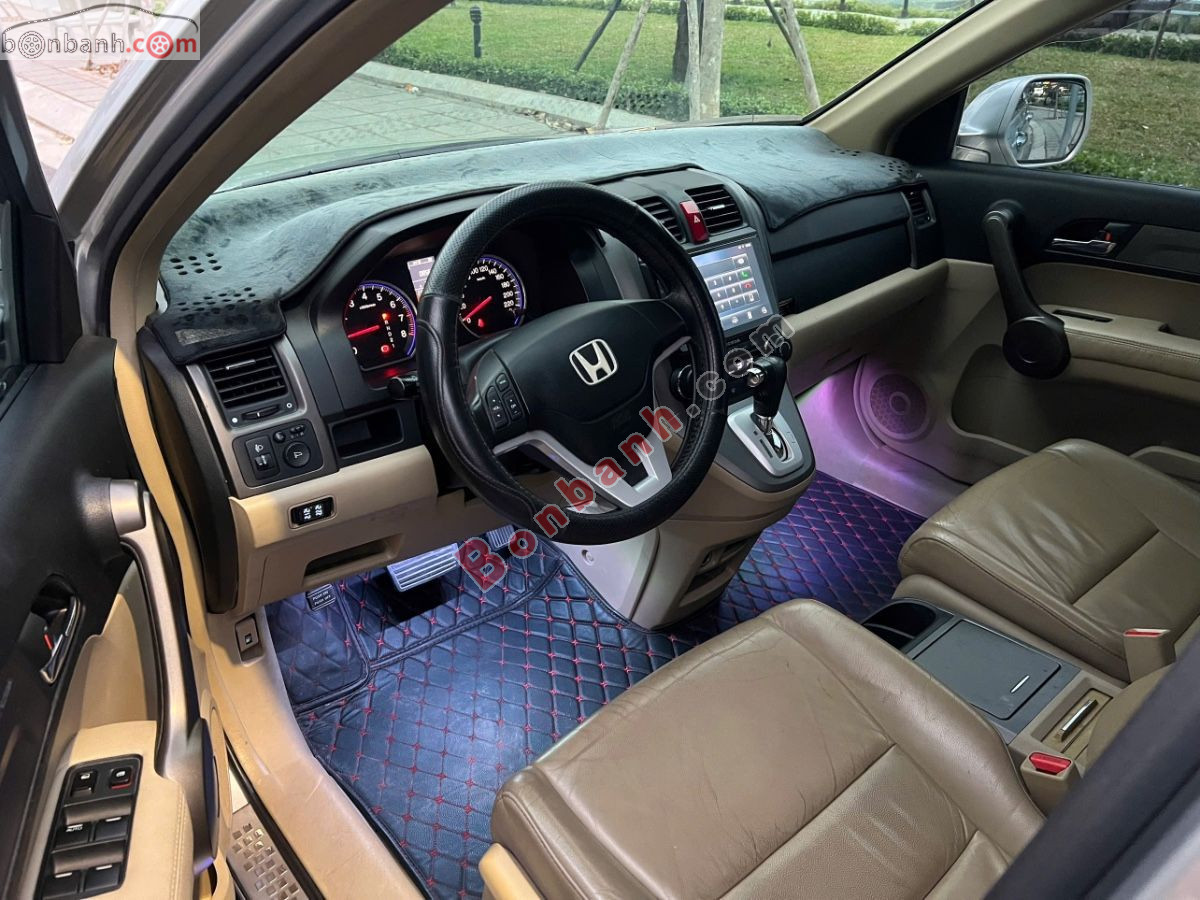 Bán ô tô Honda CRV 2.0 AT - 2009 - xe cũ