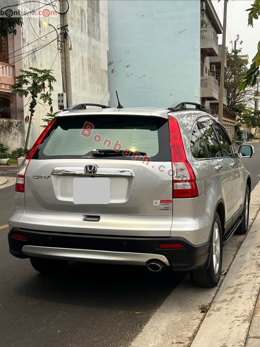 Bán ô tô Honda CRV 2.0 AT - 2009 - xe cũ