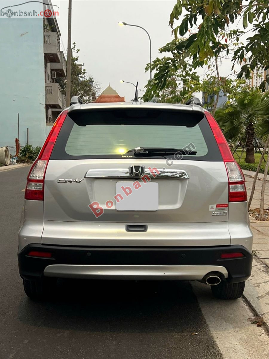 Bán ô tô Honda CRV 2.0 AT - 2009 - xe cũ