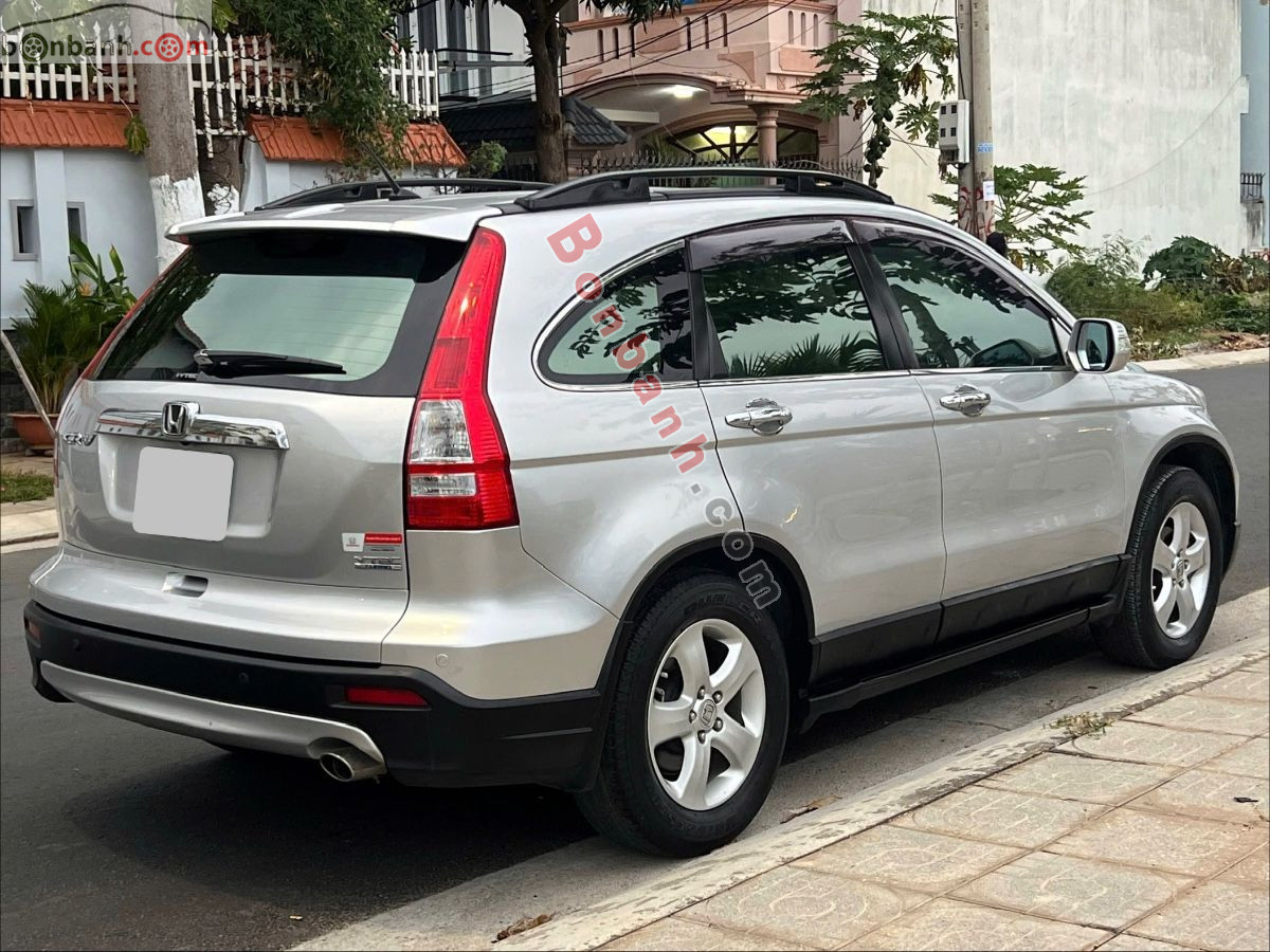 Bán ô tô Honda CRV 2.0 AT - 2009 - xe cũ