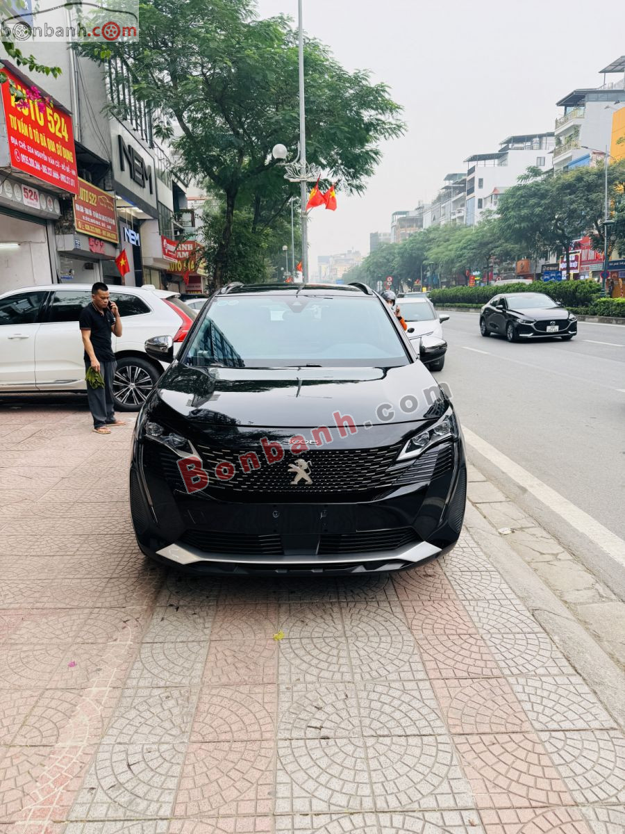 Bán ô tô Peugeot 3008 AL - 2021 - xe cũ