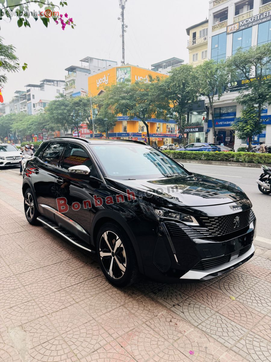 Bán ô tô Peugeot 3008 AL - 2021 - xe cũ