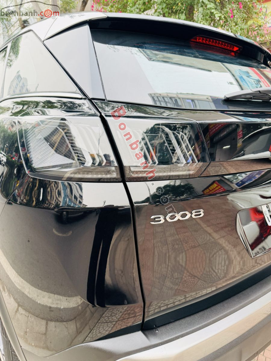 Bán ô tô Peugeot 3008 AL - 2021 - xe cũ