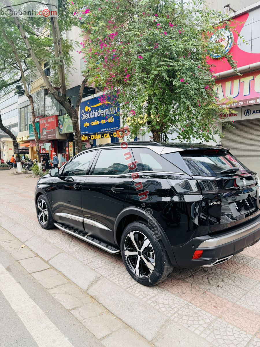 Bán ô tô Peugeot 3008 AL - 2021 - xe cũ