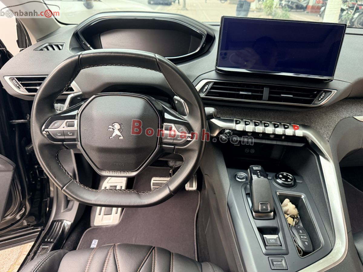 Bán ô tô Peugeot 3008 AL - 2021 - xe cũ