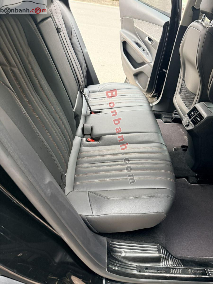 Bán ô tô Peugeot 3008 AL - 2021 - xe cũ