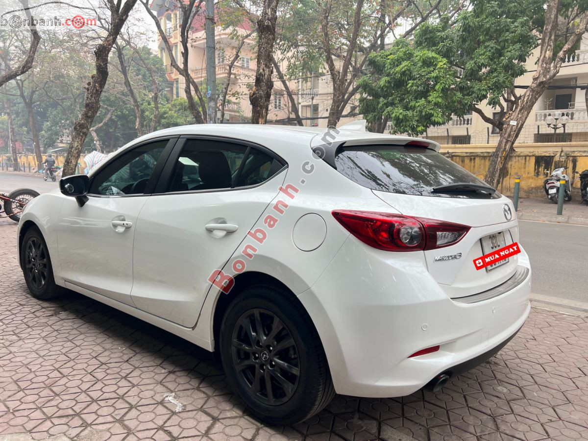 Bán ô tô Mazda 3 1.5 AT - 2018 - xe cũ