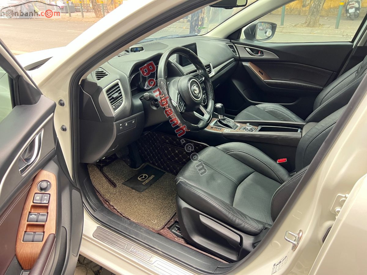 Bán ô tô Mazda 3 1.5 AT - 2018 - xe cũ