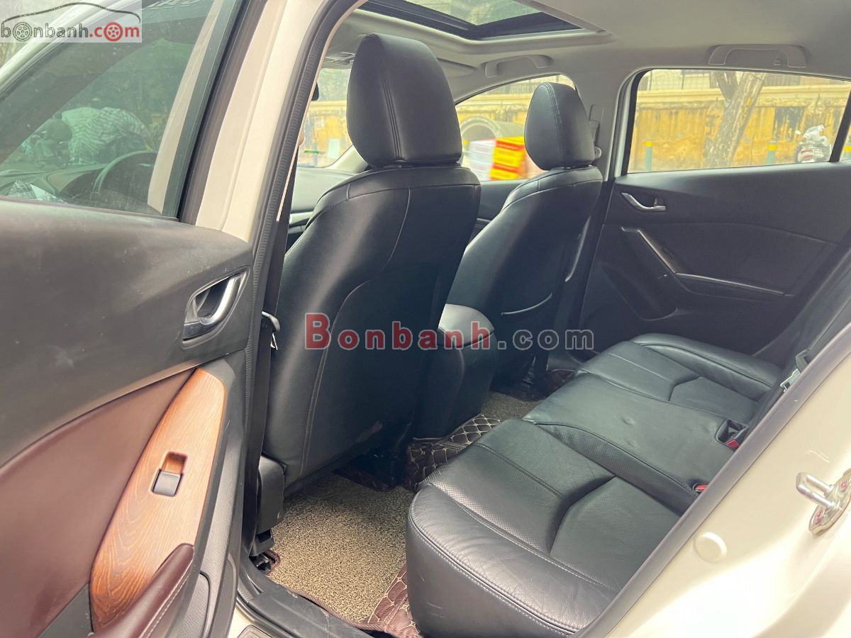 Bán ô tô Mazda 3 1.5 AT - 2018 - xe cũ