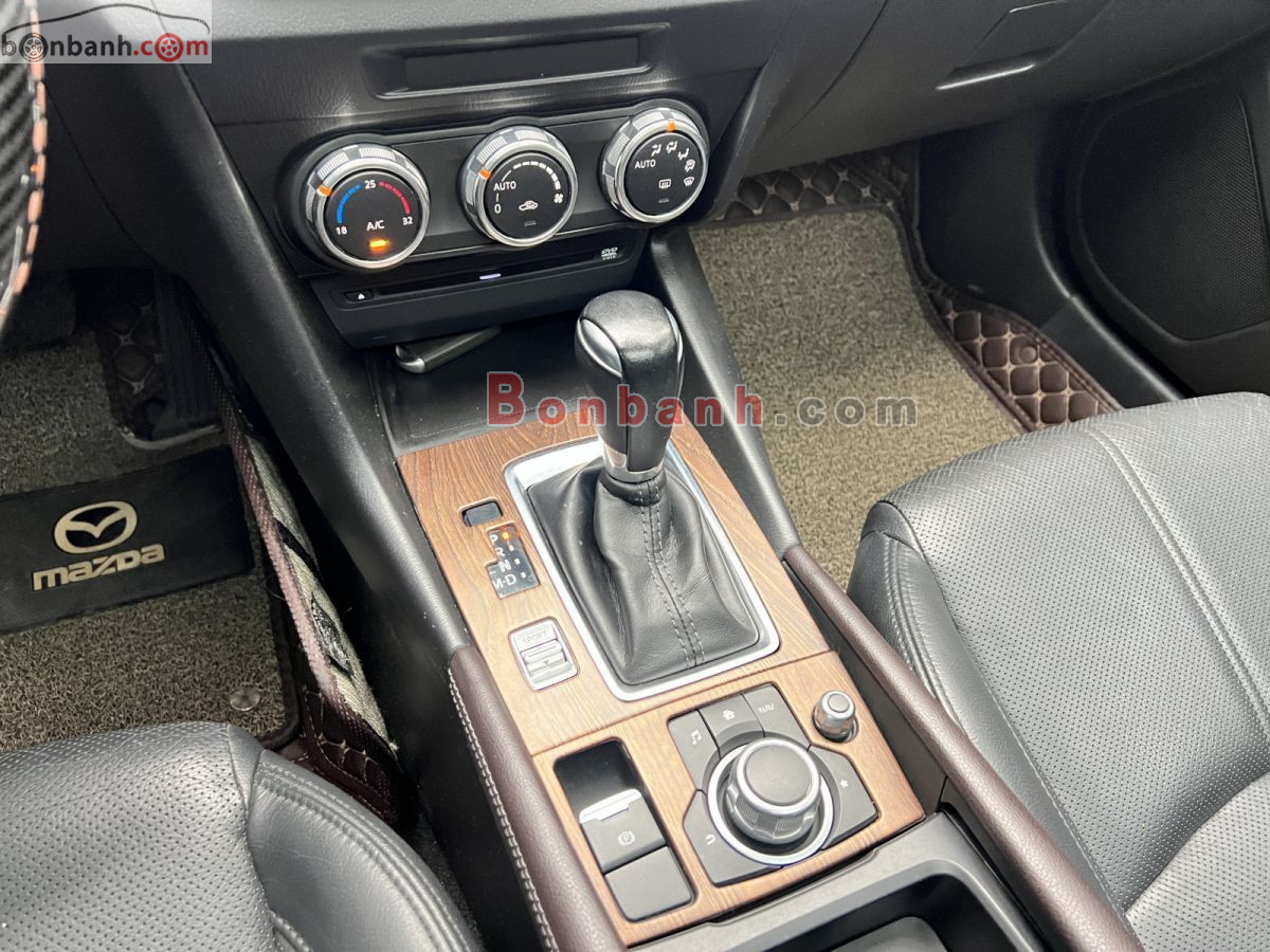 Bán ô tô Mazda 3 1.5 AT - 2018 - xe cũ
