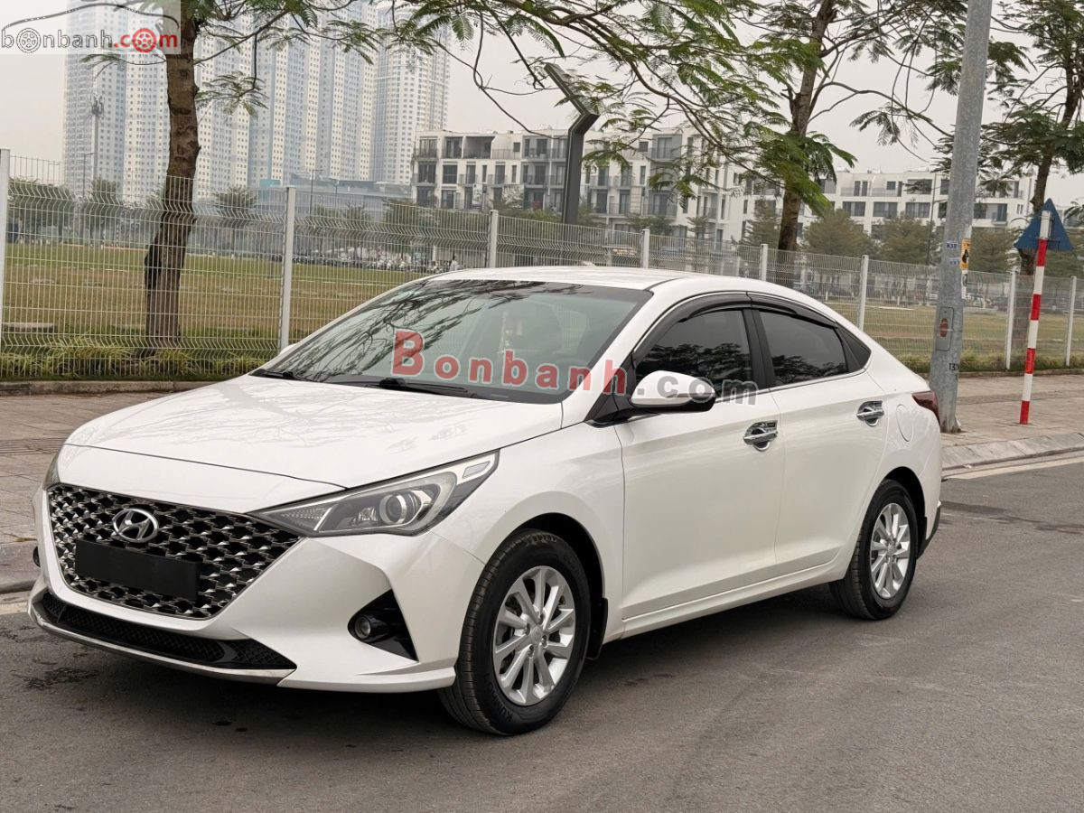 Bán ô tô Hyundai Accent 1.4 MT - 2021 - xe cũ