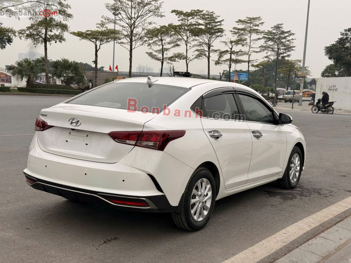 Bán ô tô Hyundai Accent 1.4 MT - 2021 - xe cũ