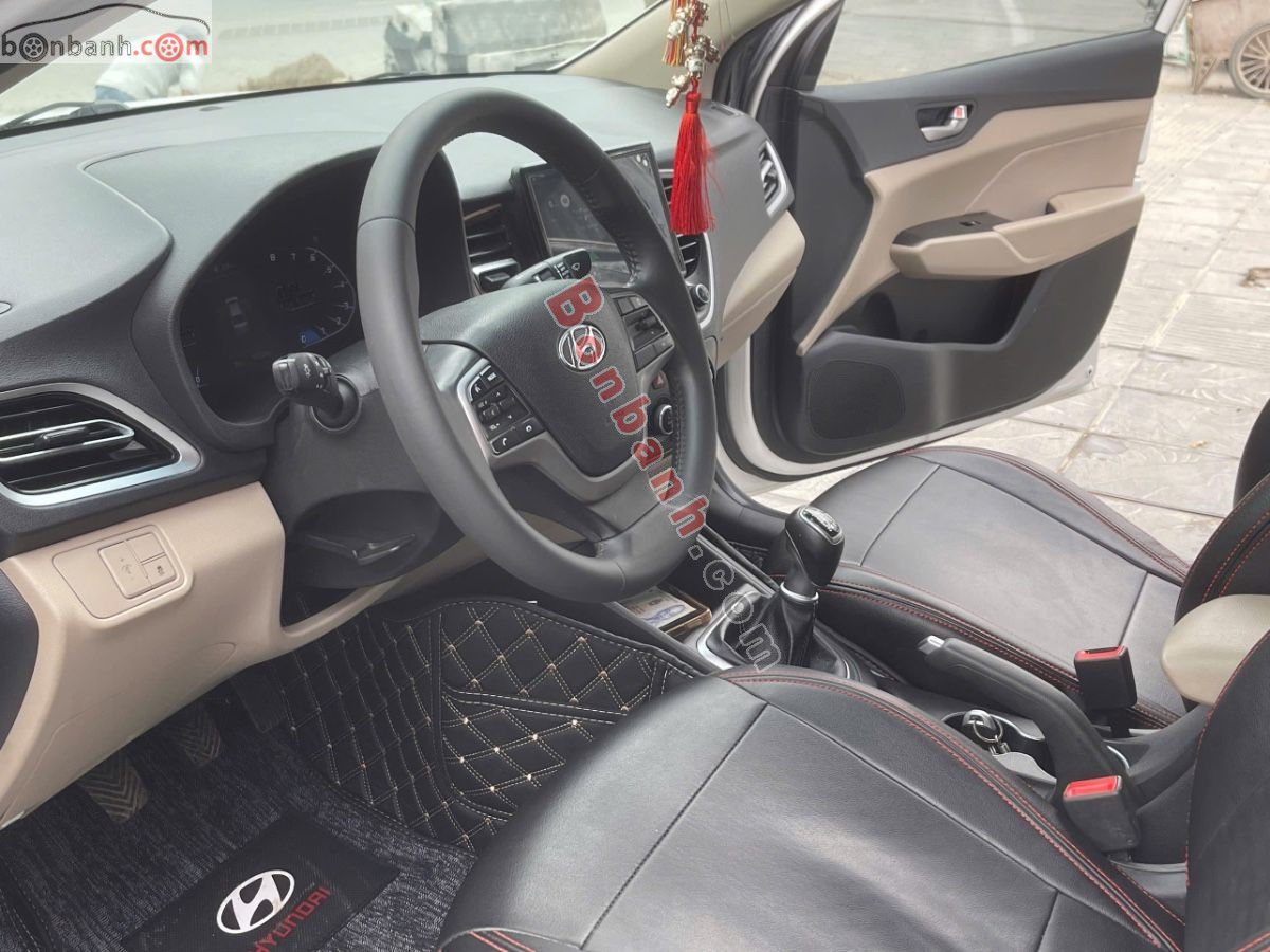 Bán ô tô Hyundai Accent 1.4 MT - 2021 - xe cũ