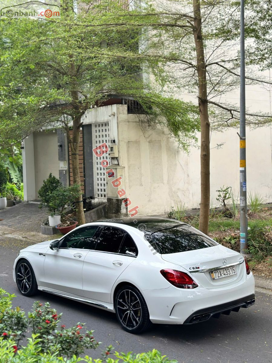 Bán ô tô Mercedes Benz C class C300 AMG - 2019 - xe cũ