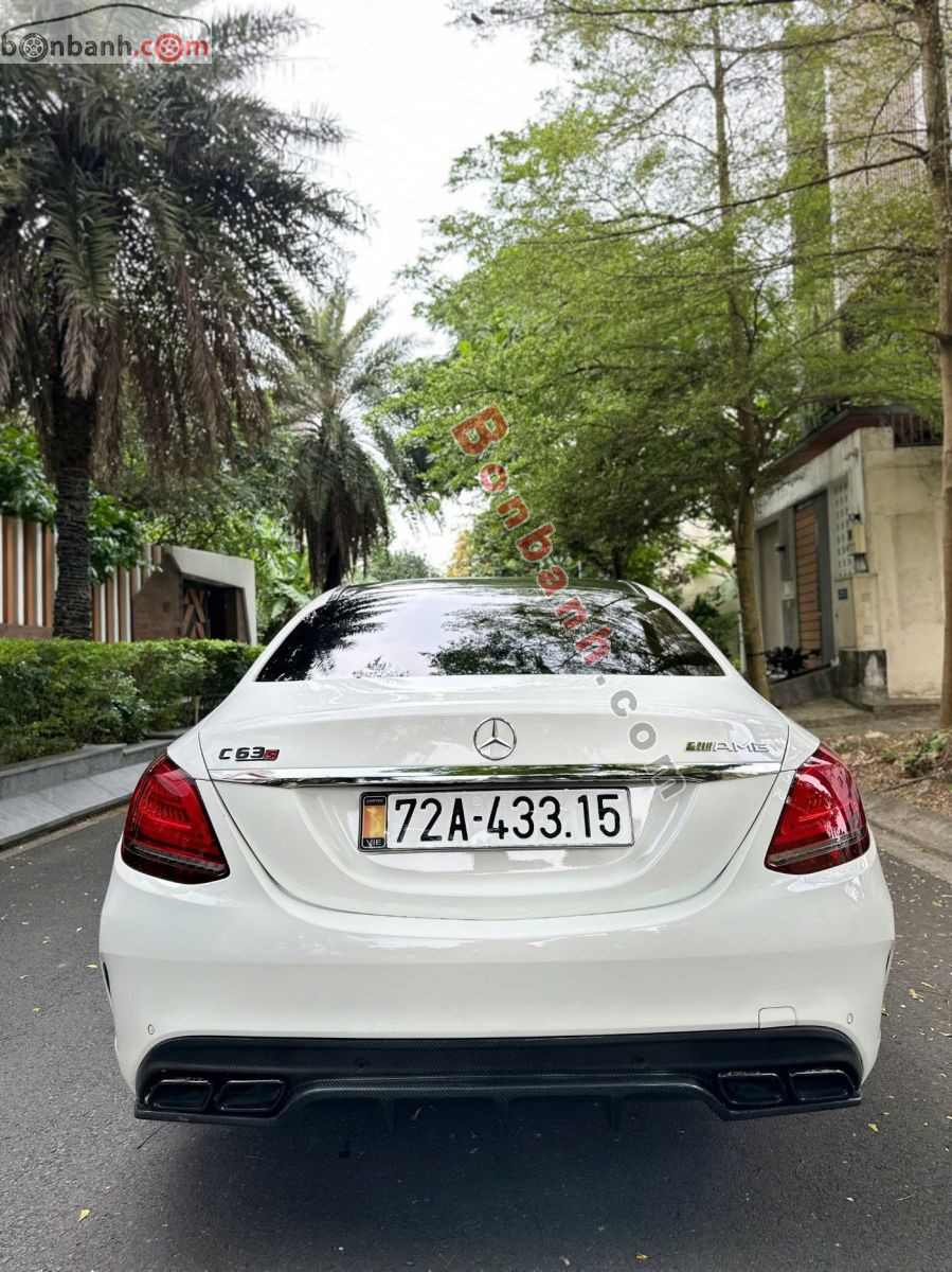 Bán ô tô Mercedes Benz C class C300 AMG - 2019 - xe cũ