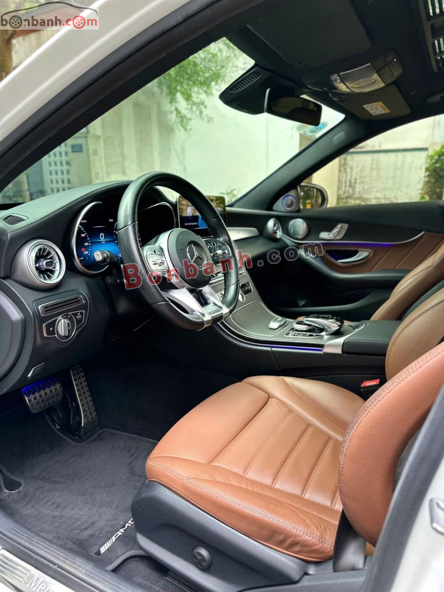 Bán ô tô Mercedes Benz C class C300 AMG - 2019 - xe cũ